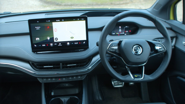 Skoda Enyaq - 195kW 80x Sportline Plus 82kWh 4x4 5dr Auto