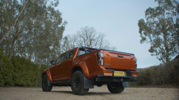 Isuzu D-Max - 1.9 Arctic Trucks AT35 Double Cab 4x4