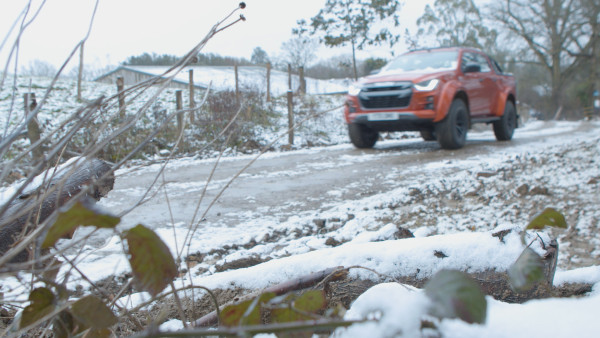 Isuzu D-Max - 1.9 Arctic Trucks AT35 Double Cab 4x4