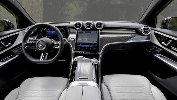 Mercedes-Benz Glc Coupe - GLC 63 S 4Matic+ e Performance Premium 5dr MCT