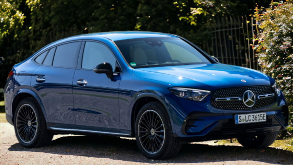 Mercedes-Benz Glc Coupe - GLC 63 S 4Matic+ e Performance Edition 1 5dr MCT
