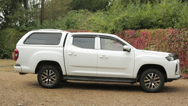 Maxus T90 - 130kW Elite Double Cab Pickup 88.5kWh Auto