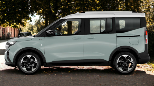 Ford Tourneo Courier - 1.0 EcoBoost Active 5dr