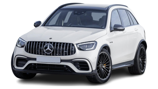 Mercedes-Benz Glc - GLC 63 S 4Matic+ e Perform Night Ed Prem+ 5dr MCT