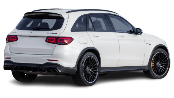 Mercedes-Benz Glc - GLC 63 S 4Matic+ e Perform Night Ed Prem+ 5dr MCT