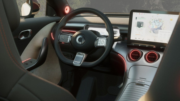 Smart Hashtag 3 - 315kW Brabus 66kWh 5dr Auto