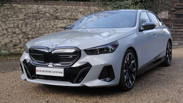 Bmw I5 - 442kW M60 xDrive 84kWh 4dr Auto [Ultimate Pack]