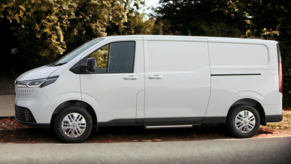 Maxus Deliver 7 - 150kW H1 Van 89kWh Auto