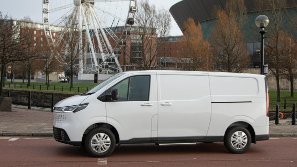 Maxus Deliver 7 - 150kW H1 Van 89kWh Auto