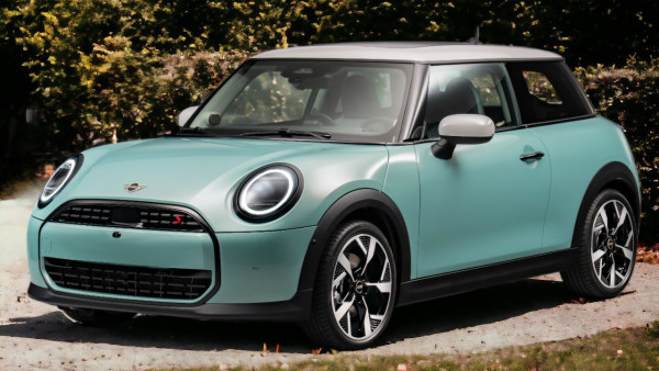 Mini Cooper - 2.0 S Exclusive 3dr Auto
