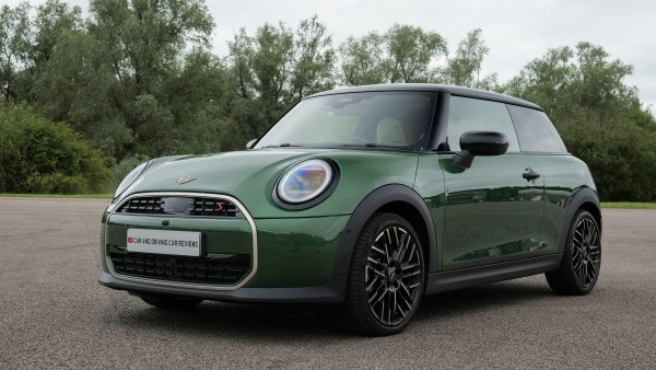 Mini Cooper - 2.0 S Exclusive [Level 2] 3dr Auto