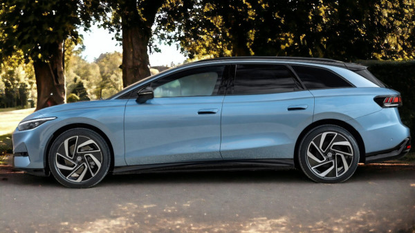 Volkswagen Id.7 - 210kW Match Pro 77kWh 5dr Auto [Exterior+ Pan]