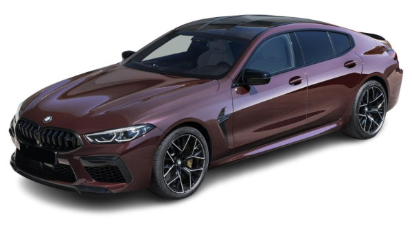 Bmw M8 - M8 Competition 4dr Step Auto