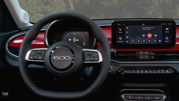 Fiat 600 - 1.2 Hybrid 48V La Prima 5dr eDCT-6