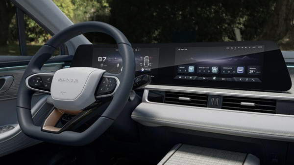 Omoda 5 - 150KW Noble 61kWh 5dr Auto