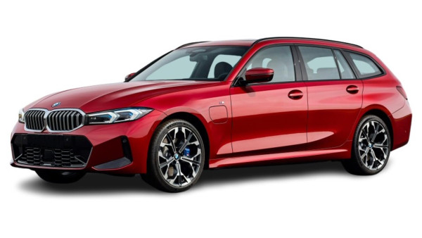 Bmw 3 Series - 320i M Sport 5dr Step Auto [Tech/Pro Pack]