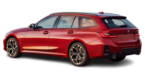 Bmw 3 Series - 320i M Sport 5dr Step Auto [Tech/Pro Pack]