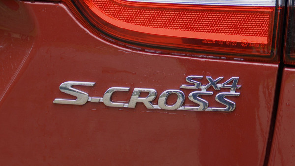 Suzuki Sx4 S-Cross - 1.4 Boosterjet 48V Hybrid SZ5 5dr