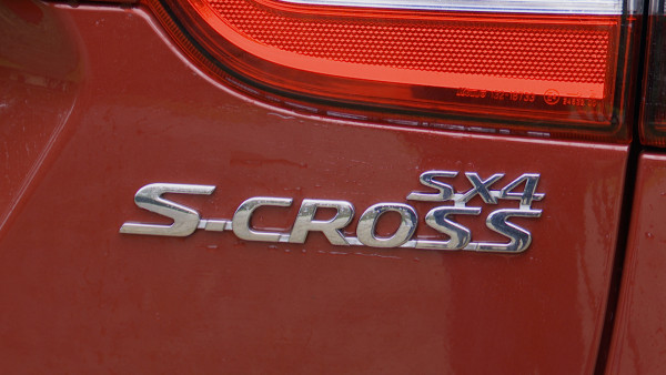 Suzuki Sx4 S-Cross - 1.4 Boosterjet 48V Hybrid SZ5 ALLGRIP 5dr Auto