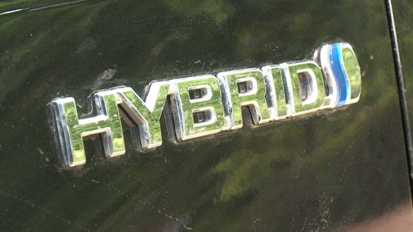 Toyota Corolla - 1.8 VVT-i Hybrid Icon 5dr CVT