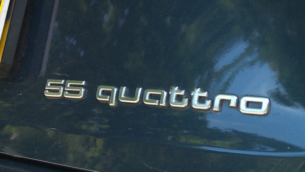 Audi E-Tron - 300kW 55 Quattro 95kWh Black Ed 5dr Auto [C+S]