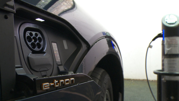Audi E-Tron - 300kW 55 Quattro 95kWh Black Ed 5dr Auto [C+S]