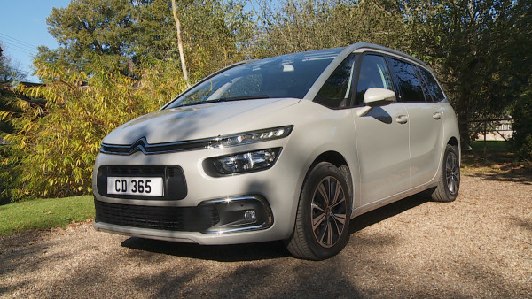 2016 Citroën C4 Picasso Puretech 130 Flair auto first drive