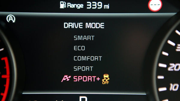 Kia Stinger - 3.3 T-GDi 361 GT S 5dr Auto