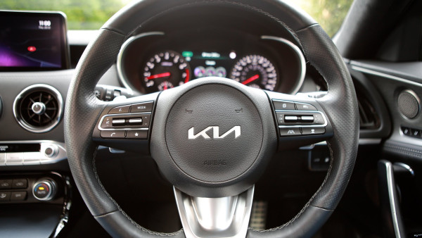 Kia Stinger - 3.3 T-GDi 361 GT S 5dr Auto