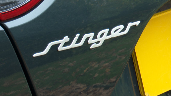 Kia Stinger - 3.3 T-GDi 361 GT S 5dr Auto