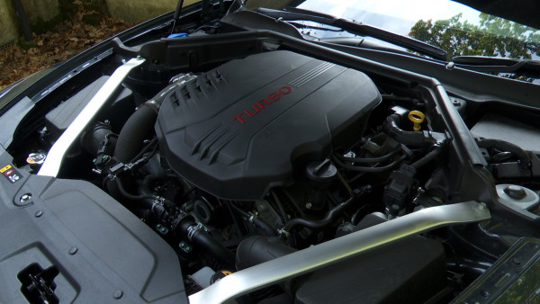 Kia Stinger - 3.3 T-GDi 361 GT S 5dr Auto