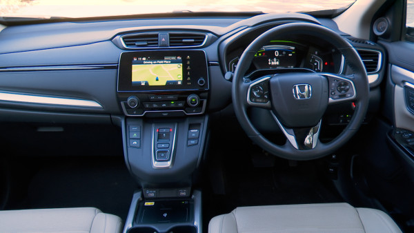 Honda Cr-V - 2.0 i-MMD Hybrid SE 2WD 5dr eCVT