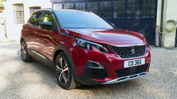 Peugeot 3008 - 1.5 BlueHDi Allure 5dr EAT8