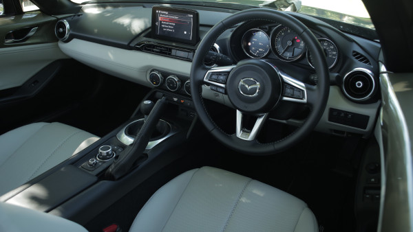 Mazda Mx-5 - 1.5 [132] Prime-Line 2dr