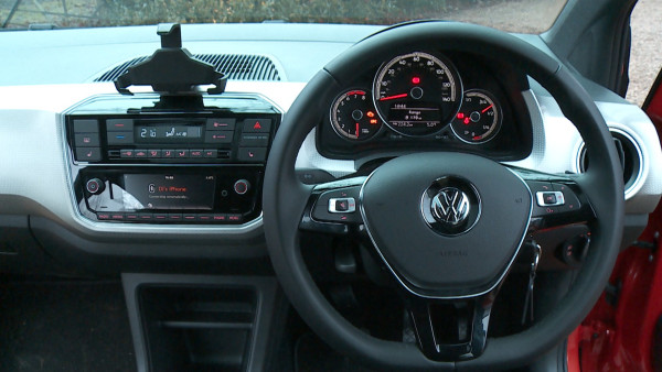 Volkswagen Up - 1.0 65PS Up 3dr