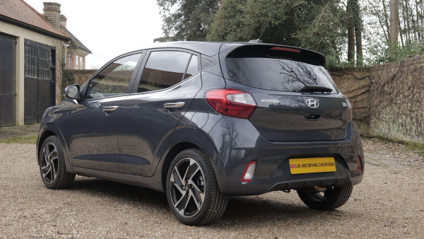 Hyundai I10 - 1.0 Advance 5dr