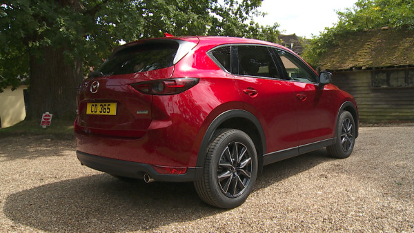 Mazda Cx-5 - 2.0 Sport Edition 5dr Auto [Safety Pack]