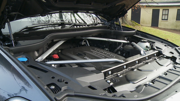 Bmw X5 - xDrive30d MHT M Sport 5dr Auto [7 Seat]