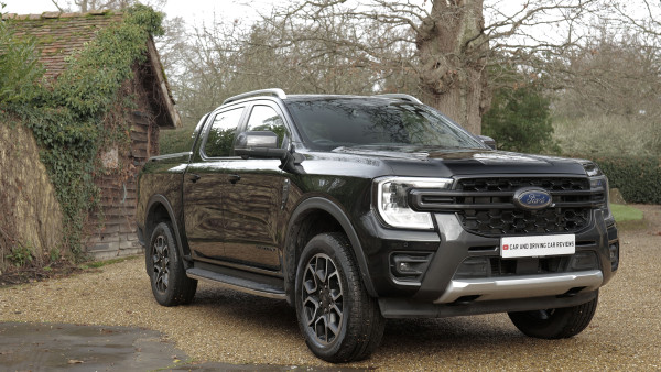 Ford Ranger - Pick Up Double Cab Wildtrak 2.0 EcoBlue 205 Auto