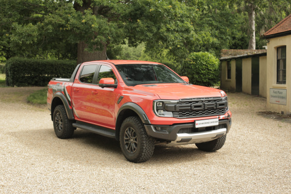 Leasing Deals for Ford Ranger Diesel Pick Up Double Cab Wildtrak