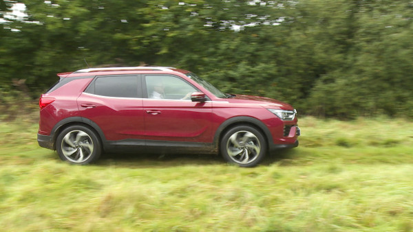 Ssangyong Korando - 150kW Ventura 61.5kWh 5dr Auto