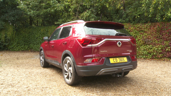 Ssangyong Korando - 150kW Ventura 61.5kWh 5dr Auto