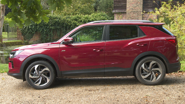 Ssangyong Korando - 150kW Ventura 61.5kWh 5dr Auto