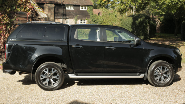 Isuzu D-Max - 1.9 Utility Extended Cab 4x4 Auto