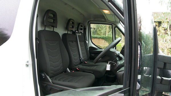 Iveco Daily - 2.3 Chassis Cab 4100 WB