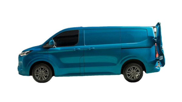 Ford Transit - 2.0 EcoBlue 165ps HDE Trend Chassis Cab Auto