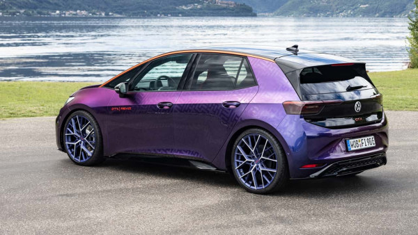 Volkswagen Id.3 - 240kW GTX Fire/Ice 79kWh 5dr Auto