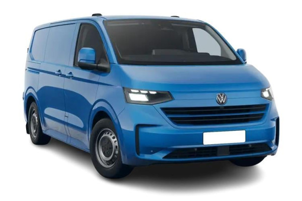 Volkswagen Transporter - 100kW 70kWh Commerce Plus Van Auto