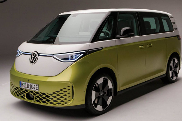 Volkswagen Id.buzz - 150kW Life Pro 77kWh 5dr Auto