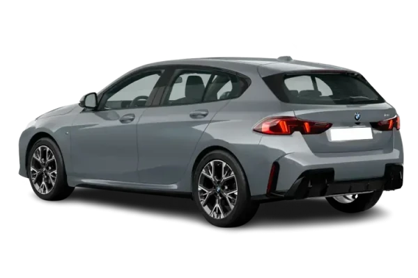 Bmw 1 Series - 120 Sport 5dr Step Auto